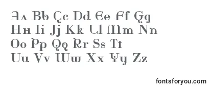 RinaRegular Font