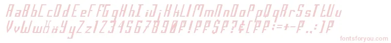 SalinasMotionClerk1 Font – Pink Fonts