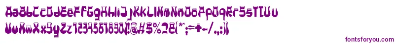 CotocityRegular Font – Purple Fonts