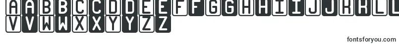 BicolorsSt Font – Fonts for Adobe Acrobat