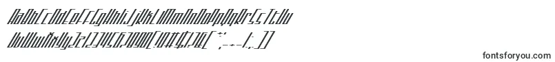 Noseblood-fontti – neliönmuotoiset fontit