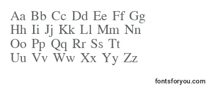 ThamesA Font