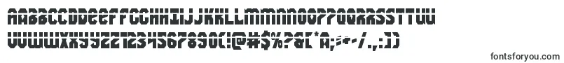 Warnationlaser-fontti – Parhaat fontit – TOP
