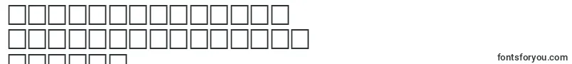 GreencapsCaps.001.001フォントについての詳細 フォントGreencapsCaps.001.001 – ビルマ語の文字
