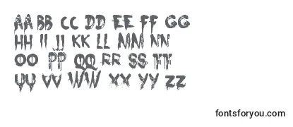 DkNightbird Font