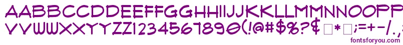 FluxArchitectRegular Font – Purple Fonts