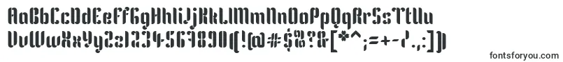 KeniaRegular Font – Text Fonts