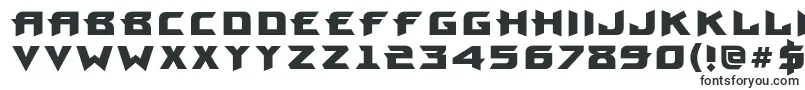 ProunbookcBold-fontti – tilavat fontit