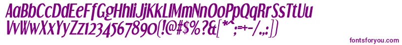 Dreamorphans Bolditalic Font – Purple Fonts