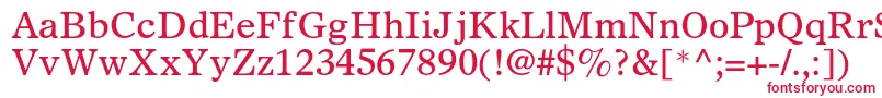Olympianltstd Font – Red Fonts