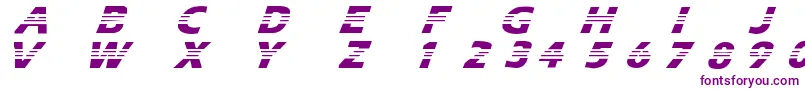 Adidas Font – Purple Fonts