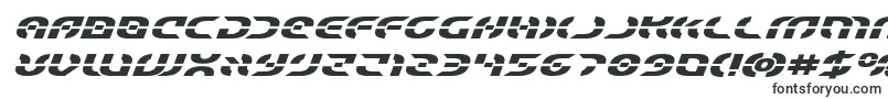 Starfighterboldexpandital-fontti – Fontit Google Chromelle
