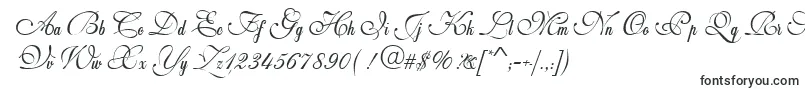 Weddingscript Font – Fonts for Names