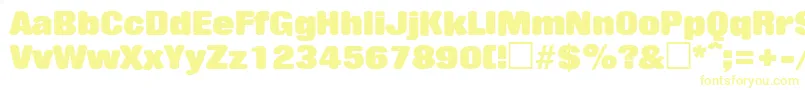 RollingstoneRegular Font – Yellow Fonts