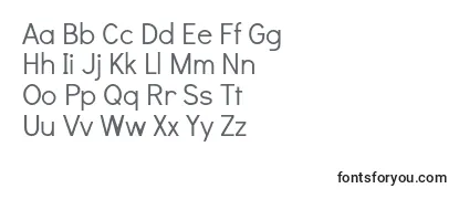 Didactgothic Font