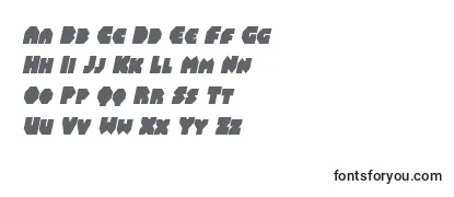 Balastaralcondital Font