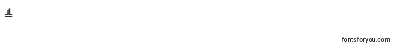 フォントMonkey ffy – フォント数字1