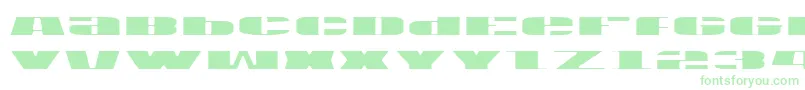 Usav2l Font – Green Fonts