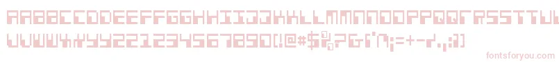 Phaserbankc Font – Pink Fonts