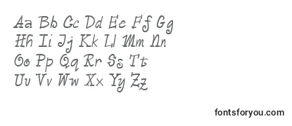 VassalloRegular Font