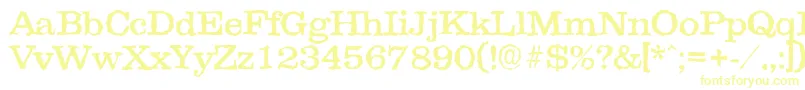 Clarerandom Font – Yellow Fonts