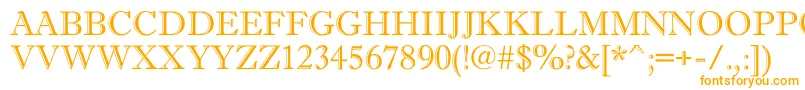 AAntiquetitulgr Font – Orange Fonts
