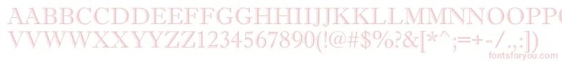 AAntiquetitulgr Font – Pink Fonts