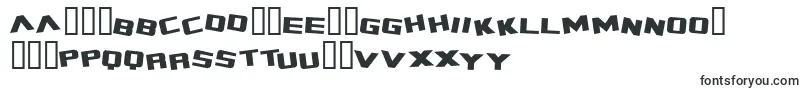Шрифт ZeroGravityExtended – вьетнамские шрифты