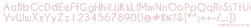 CaviarDreamsBold Font – Pink Fonts