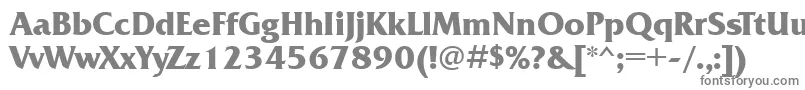 FrizquadratagttBold Font – Gray Fonts