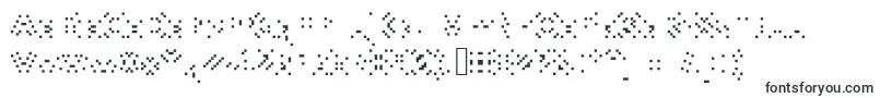 Chunkydunkalias-Schriftart – Schriften für PixelLab
