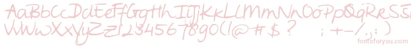 Oei Font – Pink Fonts