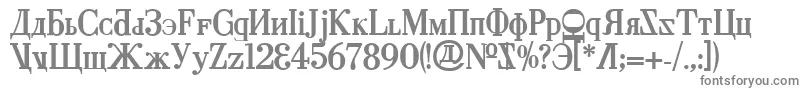 Cyberv2b Font – Gray Fonts