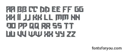 Обзор шрифта Amazoostrovv.2