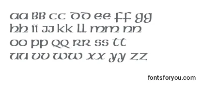 Americanuncd Font