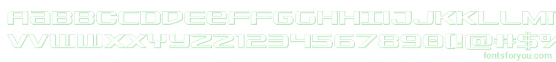 Sdf3D Font – Green Fonts