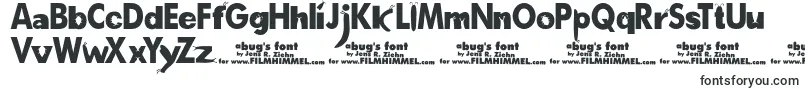 ABugSLife Font – Fonts Starting with A