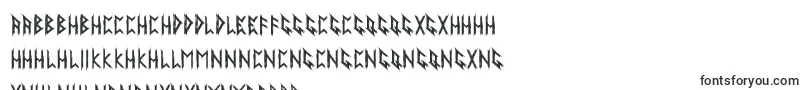 AncientRunes11 Font – Zulu Fonts