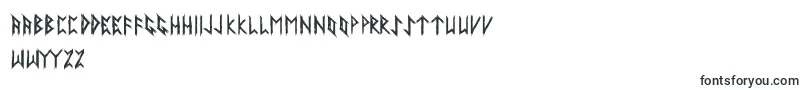 AncientRunes11-Schriftart – suahelische Schriften