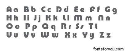 Pumpc Font