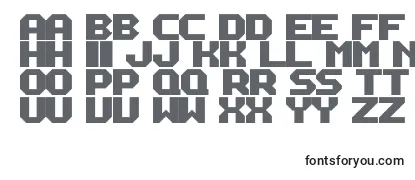 Обзор шрифта M12MachBiker