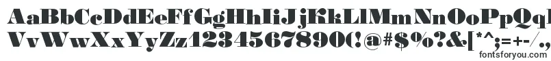 Gourmandise Font – Serif Fonts