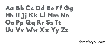 BikoBlack Font