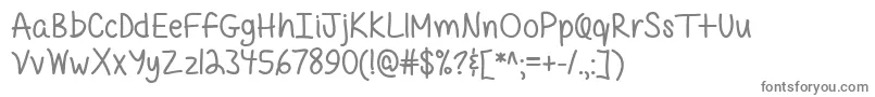 More about QuirkyMessy Font QuirkyMessy Font – Gray Fonts