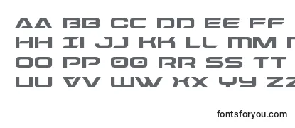 Dameronexpand Font