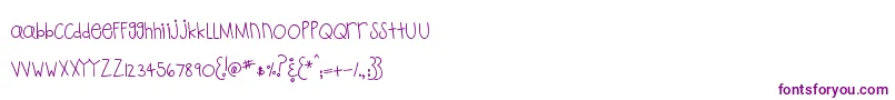 MtfPlaytime Font – Purple Fonts
