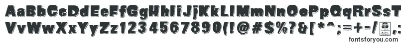 SuperSevenShadowedDemo Font – OTF Fonts