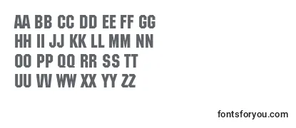 Machinec Font