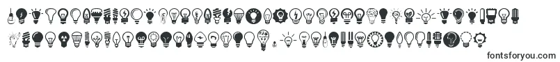 Bulbs Font – Fonts for Windows