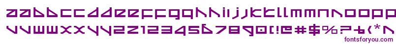 Deltav2e Font – Purple Fonts